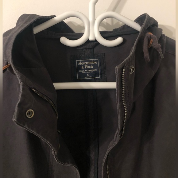 Abercrombie Jacket - Picture 4 of 4